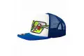 VR46 POP ART ADJ kid CAP Multicolor