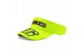 VR46 The Doctor CLASSIC sun visor Hat Fluo Yellow