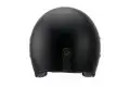 Casco jet Carburo Urban Class Nero opaco