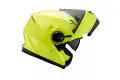 Casco modulare Befast Modular Way Giallo HiVis