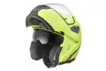 Casco modulare Kappa KV25 Nevada Giallo fluo