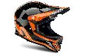 Airoh Archer  Chief JUNIOR helmet orange gloss