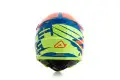 Off road helmet Acerbis Impact 3.0 Orange yellow Fluo