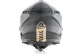 Acerbis IMPACT STEEL CARBON cross helmet Carbon Gold