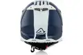 Acerbis IMPACT X-RACER VTR fiber cross helmet fiber Red Blue