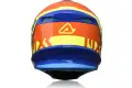 Acerbis Profile 4 off road helmet Blue Yellow Orange