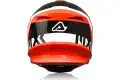 Acerbis Profile 4 off road helmet Red White Black