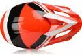 Acerbis Profile 4 off road helmet Red White Black