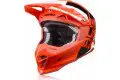 Acerbis Profile 4 off road helmet Red White Black
