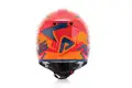 Off road helmet Acerbis Skinviper Profile 3.0 Shiny Red blue