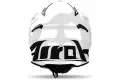 Helmet cross Airoh AVIATOR ACE 2 COLOR fiber gloss white