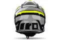 Helmet cross Airoh AVIATOR ACE 2 ENGINE fiber Bright yellow
