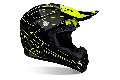 Airoh Switch Spacer off road helmet yellow gloss
