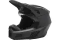 Fox racing helmet V3 RS CARBON Black in fiber