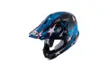 KYT cross helmet Strike Eagle Romain Febver Replica 2016 fiber