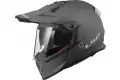 LS2 cross helmet MX436 Pioneer Matt Titanium