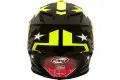 Suomy Rumble Freedom off road helmet Yellow Anthracite