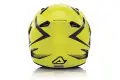 Casco integrale Acerbis Active Graffix Giallo Nero