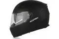 Acerbis FULL FACE X-STREET full face helmet black