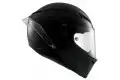 Casco integrale Agv Corsa Mono nero opaco