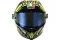 AGV full face helmet Corsa R Iannone 2017 Winter Test