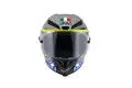 Agv Corsa Replica E2205 Limited Edition Mugello 2015 fullface helmet