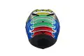 Agv Corsa Replica E2205 Limited Edition Mugello 2015 fullface helmet