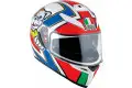 Agv K-3 SV Street Road Multi Marini Pinlock full face helmet