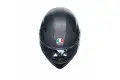 Full-face helmet AGV K3 E2206 MPLK Matte Black