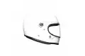 AGV Legends X3000 E2205 Solid full face helmet fiber White