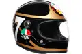 AGV Legends X3000 Limited Edition BARRY SHEENE full face helmet
