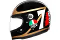 AGV Legends X3000 Limited Edition BARRY SHEENE full face helmet