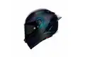 Full-face helmet AGV PISTA GP RR E2206 DOT MPLK MONO IRIDIUM CARBON carbon multicolor