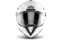 Airoh Commander full face helmet fiber white gloss