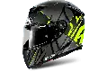 Airoh Gp 500 Fs Pinlock Sectors full face helmet yellow matt