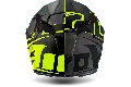 Airoh Gp 500 Fs Pinlock Sectors full face helmet yellow matt