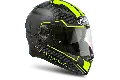 Airoh Movement S Pinlock Included Faster full face helmet yellow matt