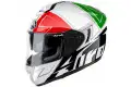 Airoh ST701 Way fullface helmet gold gloss