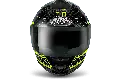 Airoh St 701 Pinlock Included  Safety full carbon full face helmet yellow gloss