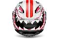 Airoh Valor Pinlock Ready  Touchdown full face helmet gloss