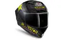 Airoh Valor Rockstar full face helmet matt