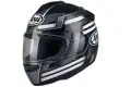 Arai Full face helmet CHASER-X COMPETITION fiber BLACK