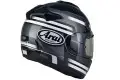 Arai Full face helmet CHASER-X COMPETITION fiber BLACK