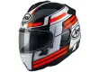 Arai Full face helmet CHASER-X COMPETITION fiber RED