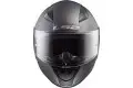 LS2 FF353 Rapid Mono child full face helmet matt Titanium