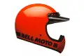 Bell full face helmet MOTO 3 CLASSIC FLO fiber orange