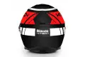 Blauer full face helmet Force One 800 fiber black red white