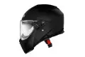 Caberg Jackal full face helmet Matt Black