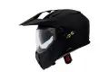 Casco integrale Caberg Xtrace Nero Opaco