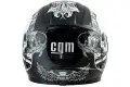 Full face helmet CGM 302S Manitoba Black